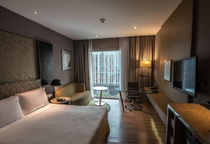 Holiday Inn New Delhi IntL Airport, an IHG Hotel